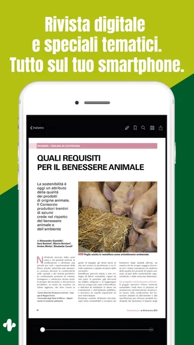 Rivista di Suinicoltura应用截图