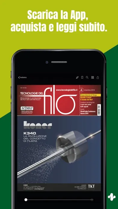 صور Tecnologie del Filo