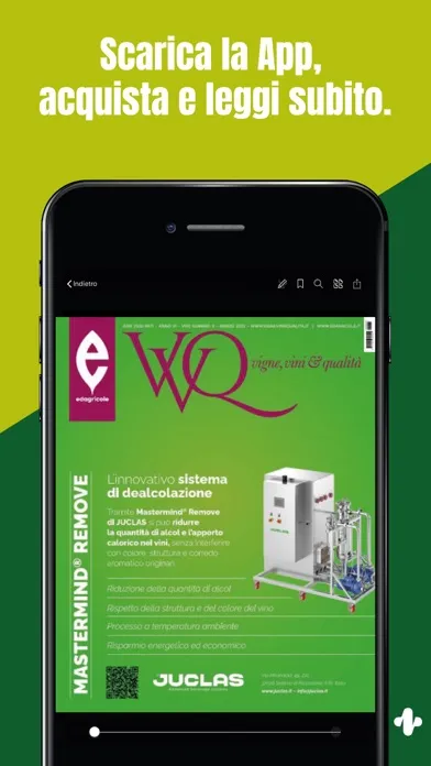 VVQ - Vigne Vini & Qualità Screenshots