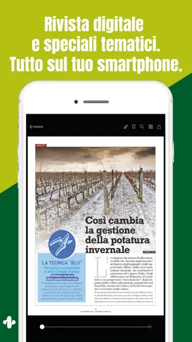 VVQ - Vigne Vini & Qualità Screenshots