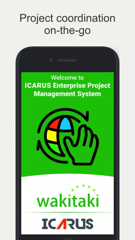 ICARUS - wakitaki Screenshots