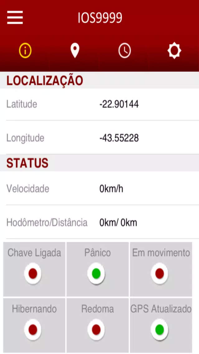 Zrzuty ekranu Mobile 3T Systems