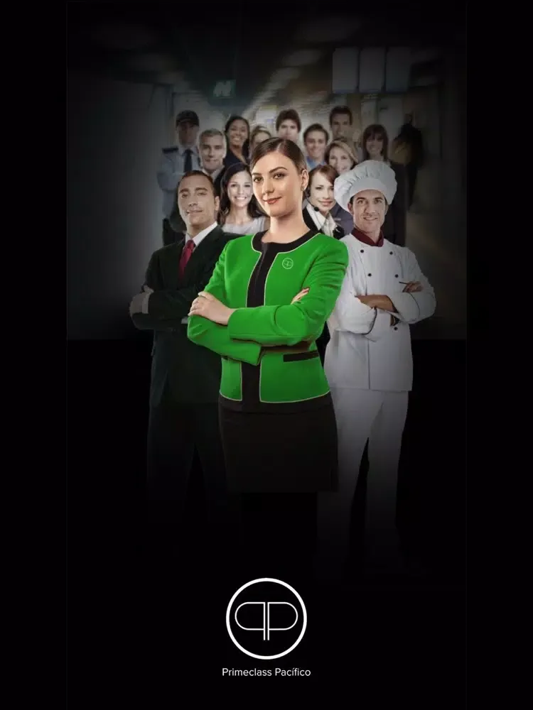 Capturas de pantalla de Primeclass Pacífico iPad 