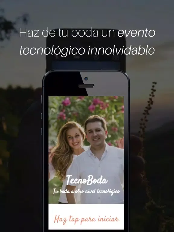 Tecno Boda iPad  Screenshots