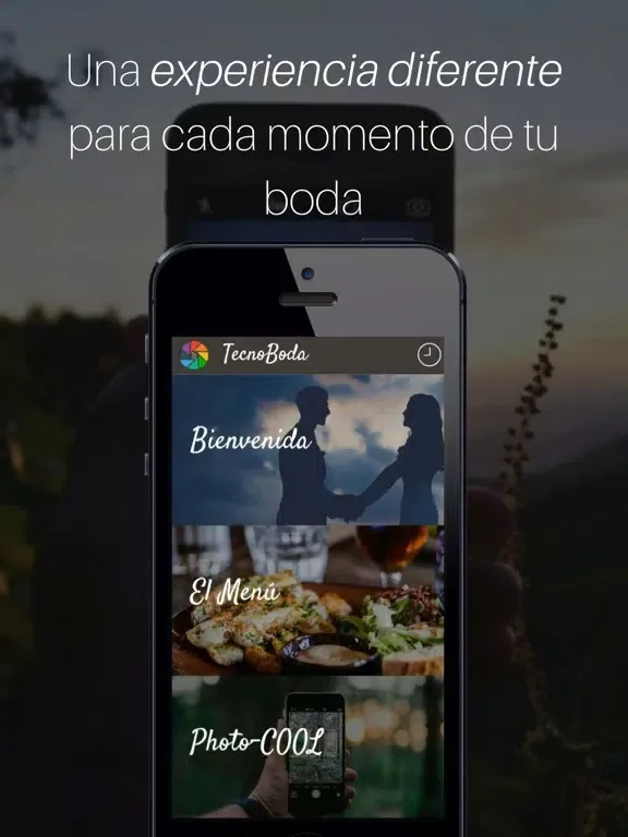 Tecno Boda iPad  Screenshots