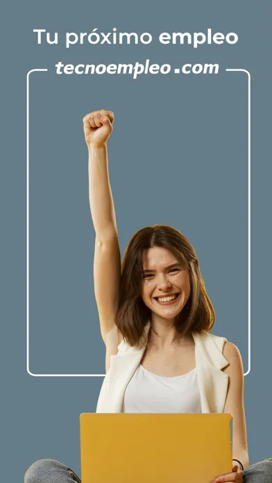 Tecnoempleo Empleo - Trabajo Ekran Görüntüleri