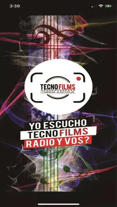 TecnoFilms Radio應用截圖
