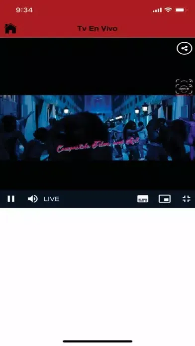 TecnoFilms Radio應用截圖