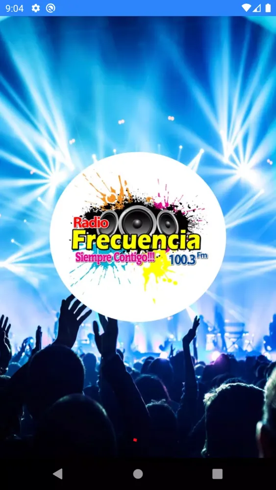 Capturas de pantalla de Radio Frecuencia 100