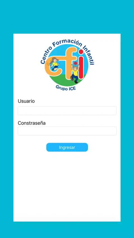 Centro de Formación Infantil Screenshots