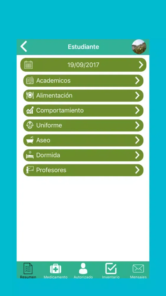 Centro de Formación Infantil Screenshots