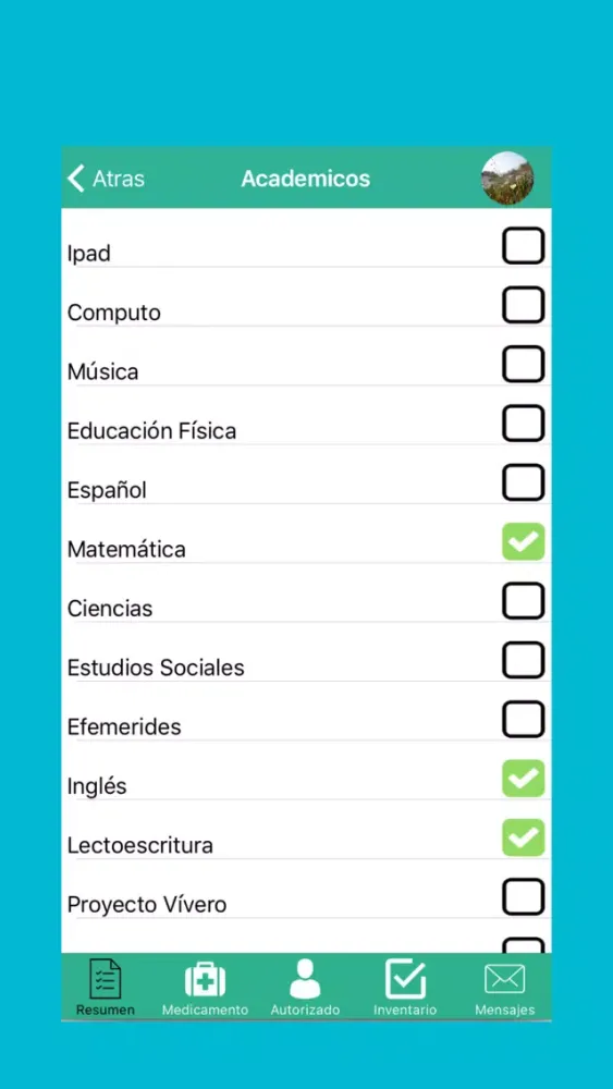 Centro de Formación Infantil Screenshots
