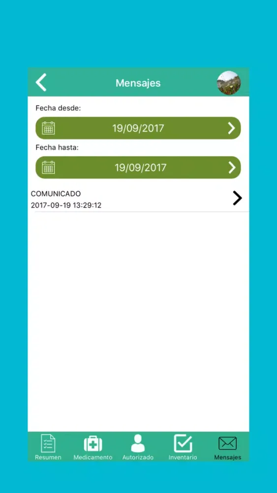 Centro de Formación Infantil Screenshots
