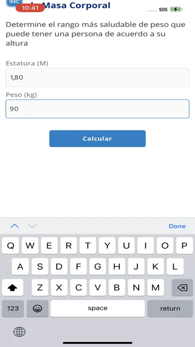 Vademécum TQ應用截圖