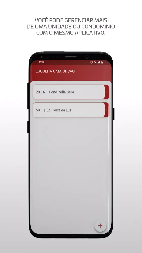 Capturas de pantalla de AlertaTech - Portaria 2.0