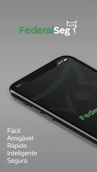 FederalSeg Portaria应用截图