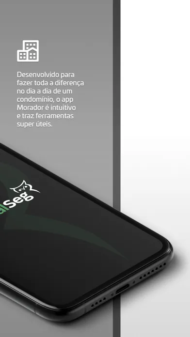 FederalSeg Portaria应用截图