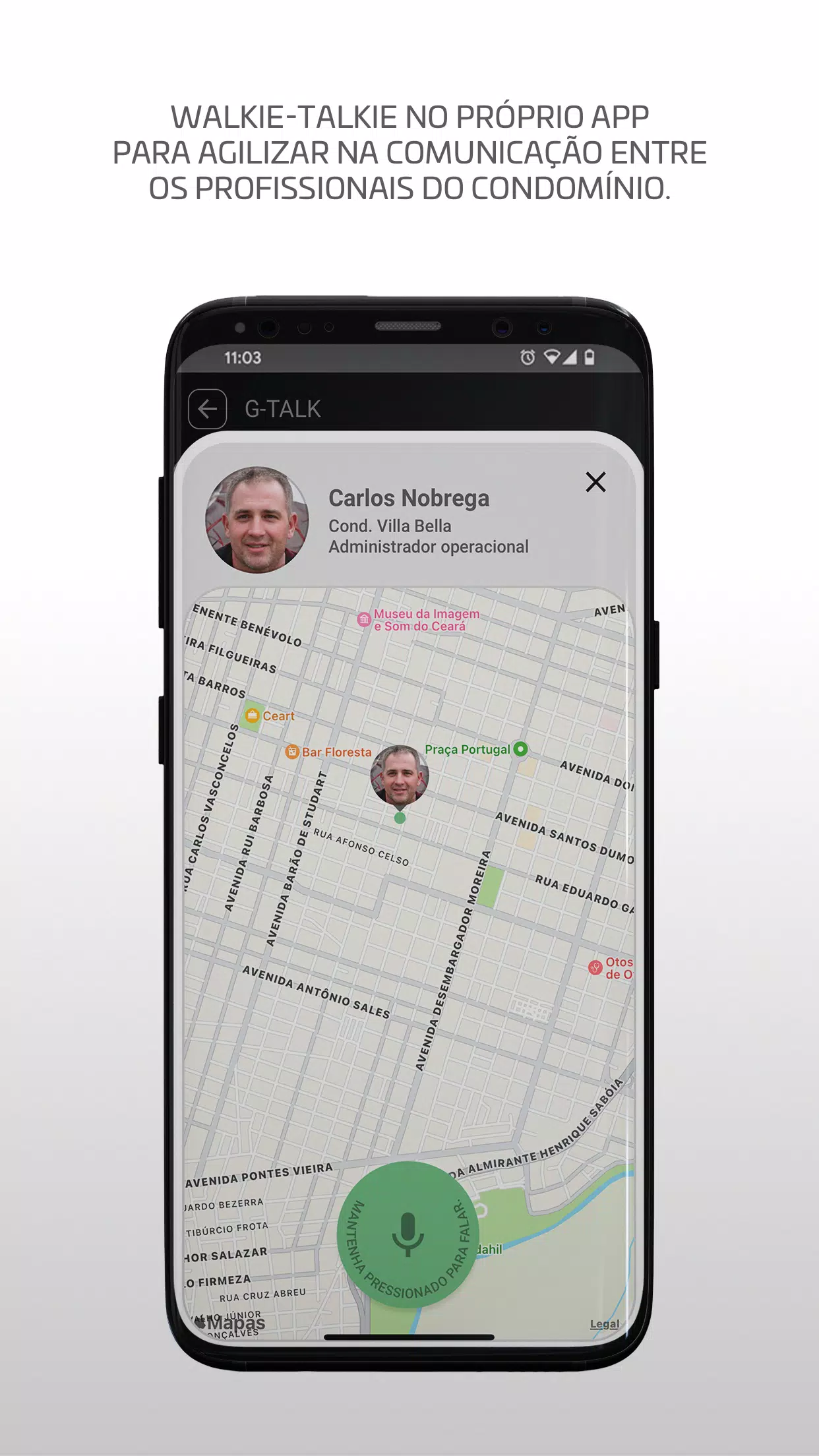 Síndico Screenshots