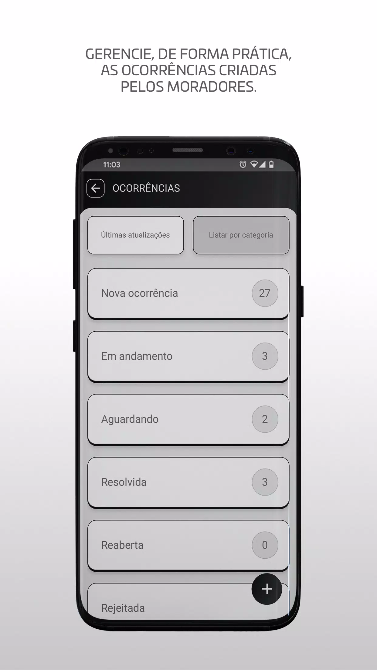 Síndico Screenshots