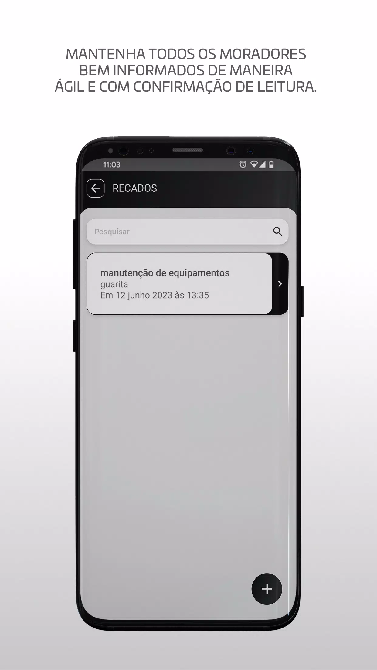 Síndico Screenshots