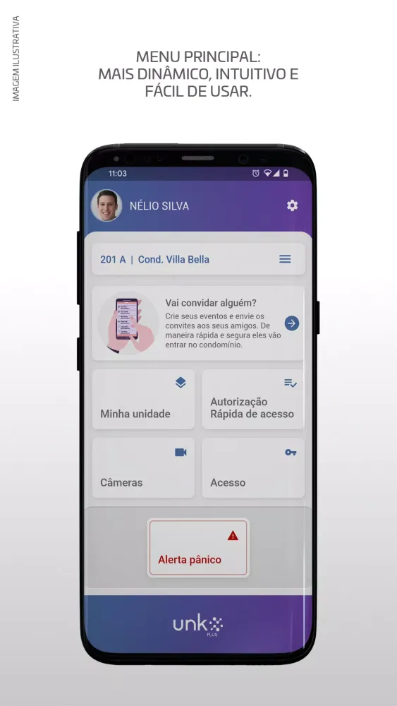 Unk Portaria Screenshots
