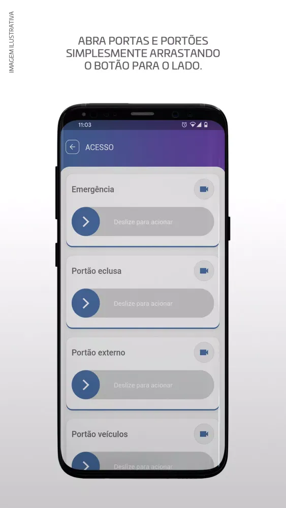 Unk Portaria Screenshots
