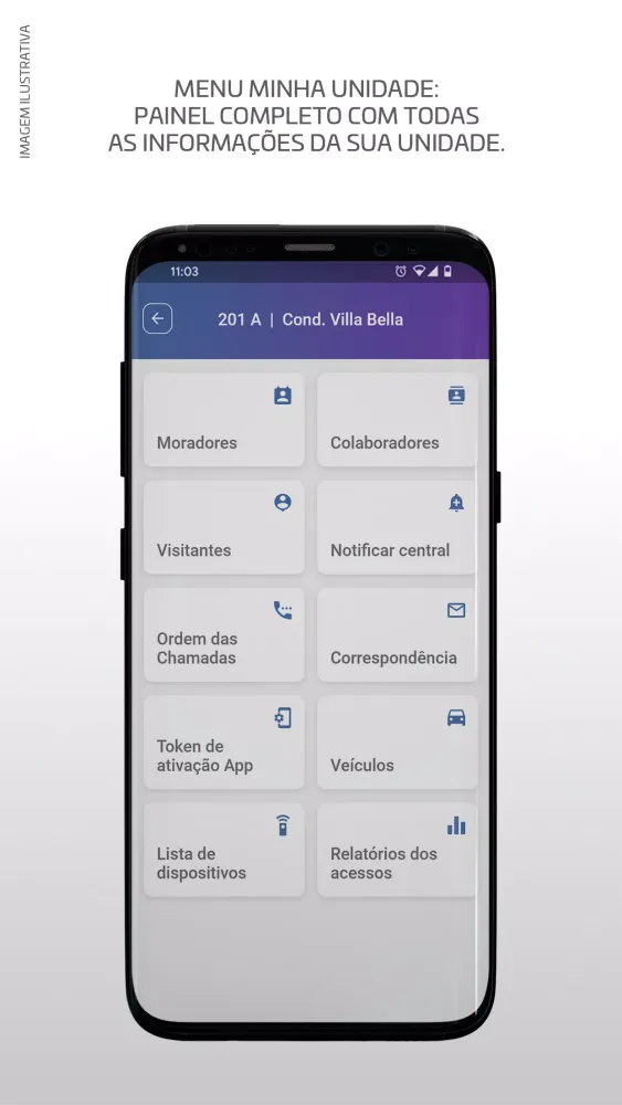 Unk Portaria Screenshots