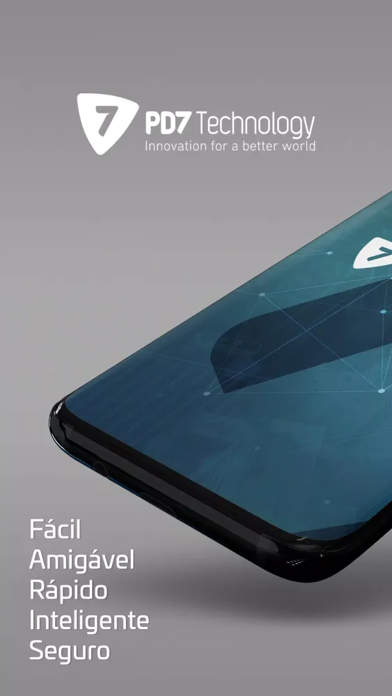 Zrzuty ekranu PD7 Technology