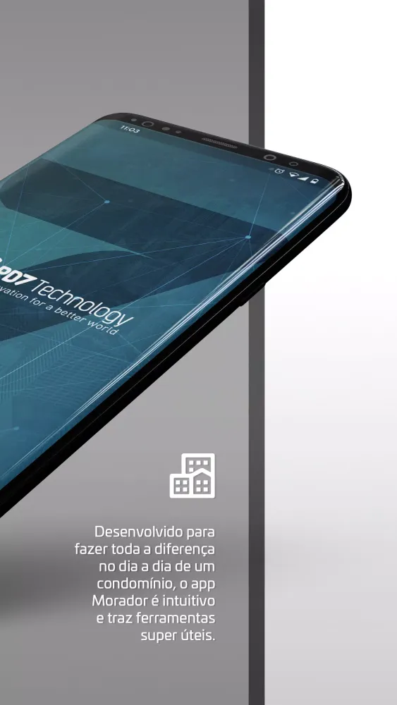 Zrzuty ekranu PD7 Technology