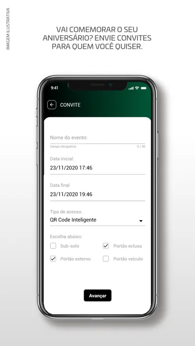 Sentry Portaria Inteligente應用截圖