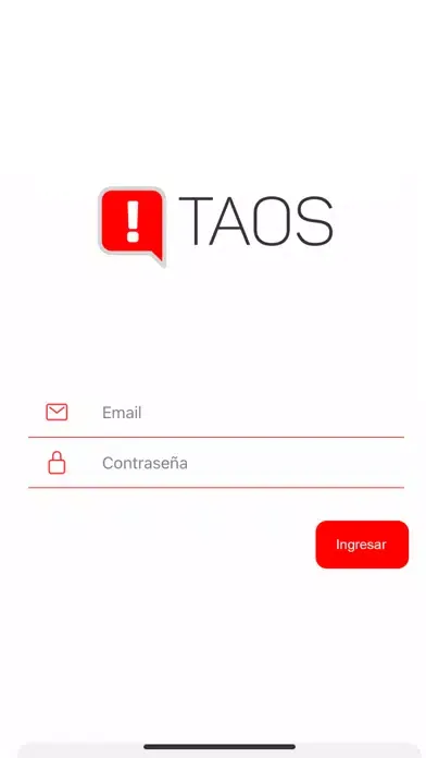 Capturas de pantalla de Taos