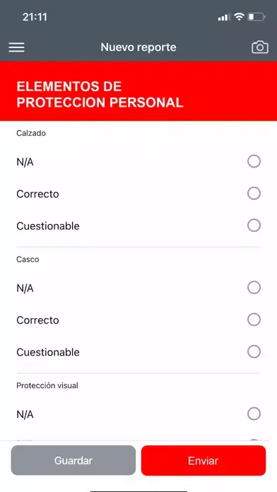 Capturas de pantalla de Taos