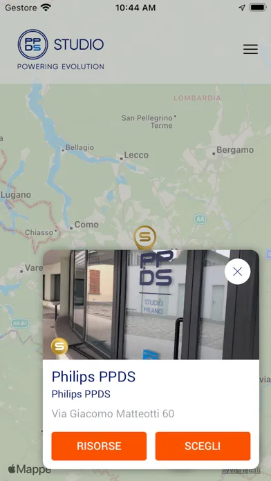 PPDS Studio سکرین شاٹس