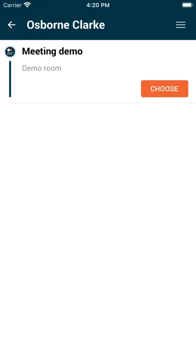 OC Access स्क्रीनशॉट