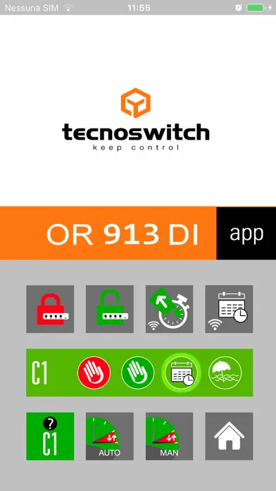 OR913DI স্ক্রিনশট