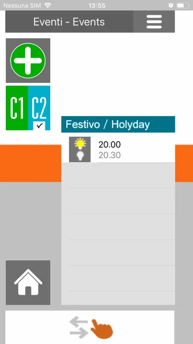 Screenshot di OR942DI