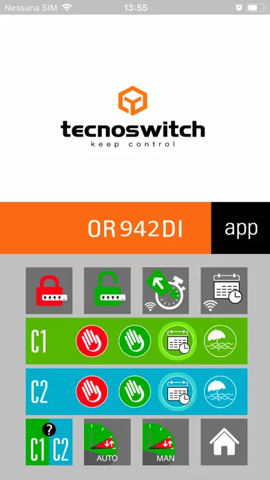 Screenshot di OR942DI