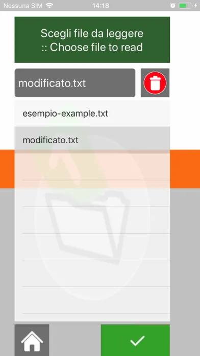 Screenshot di OR942DI