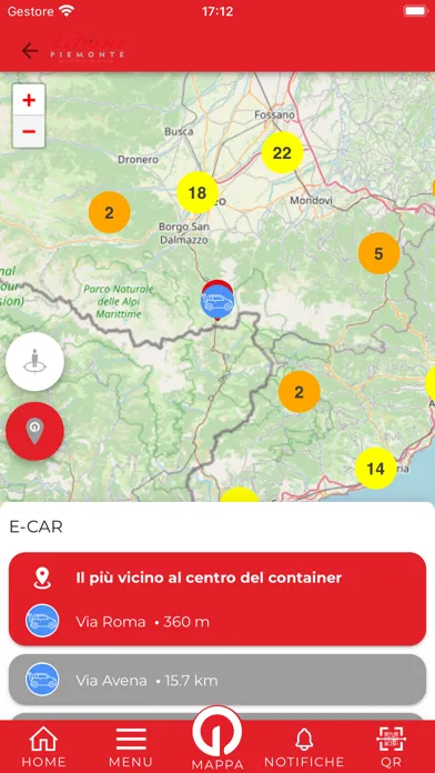 Zrzuty ekranu iGate