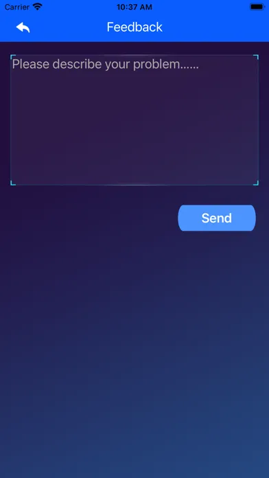 Capturas de pantalla de Tecom UPI