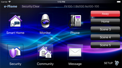 Smart-Home স্ক্রিনশট