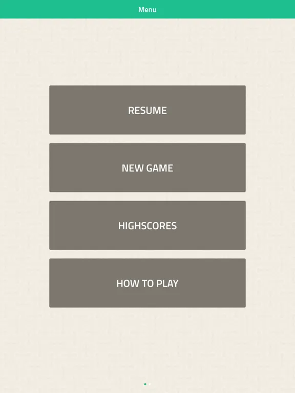 2048 Blocks and Tiles iPad  سکرین شاٹس