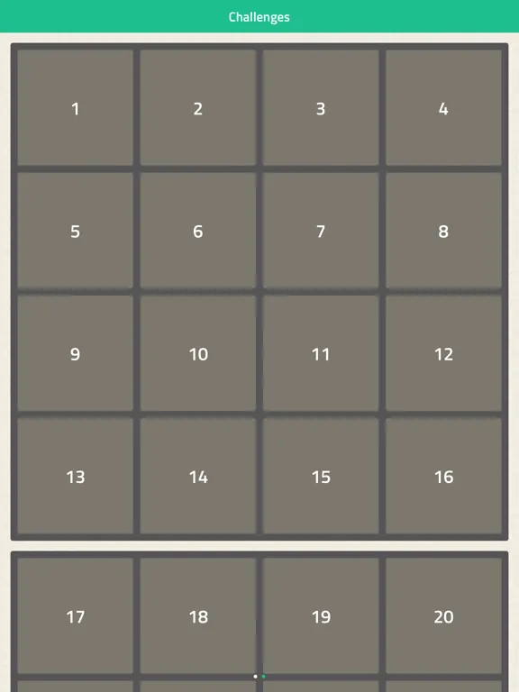 2048 Blocks and Tiles iPad  سکرین شاٹس