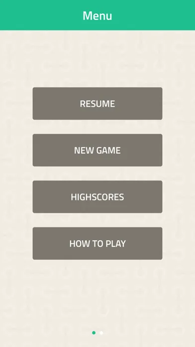 2048 Blocks and Tiles سکرین شاٹس