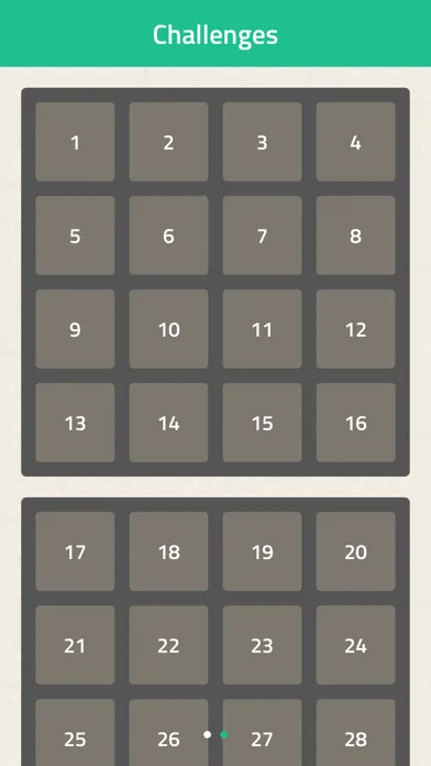 2048 Blocks and Tiles سکرین شاٹس