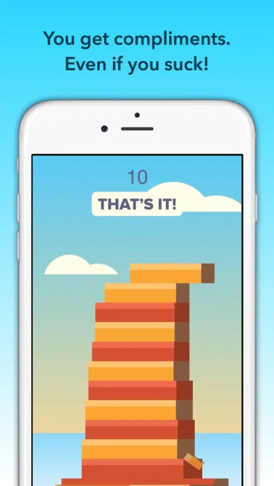 Stacky Block应用截图
