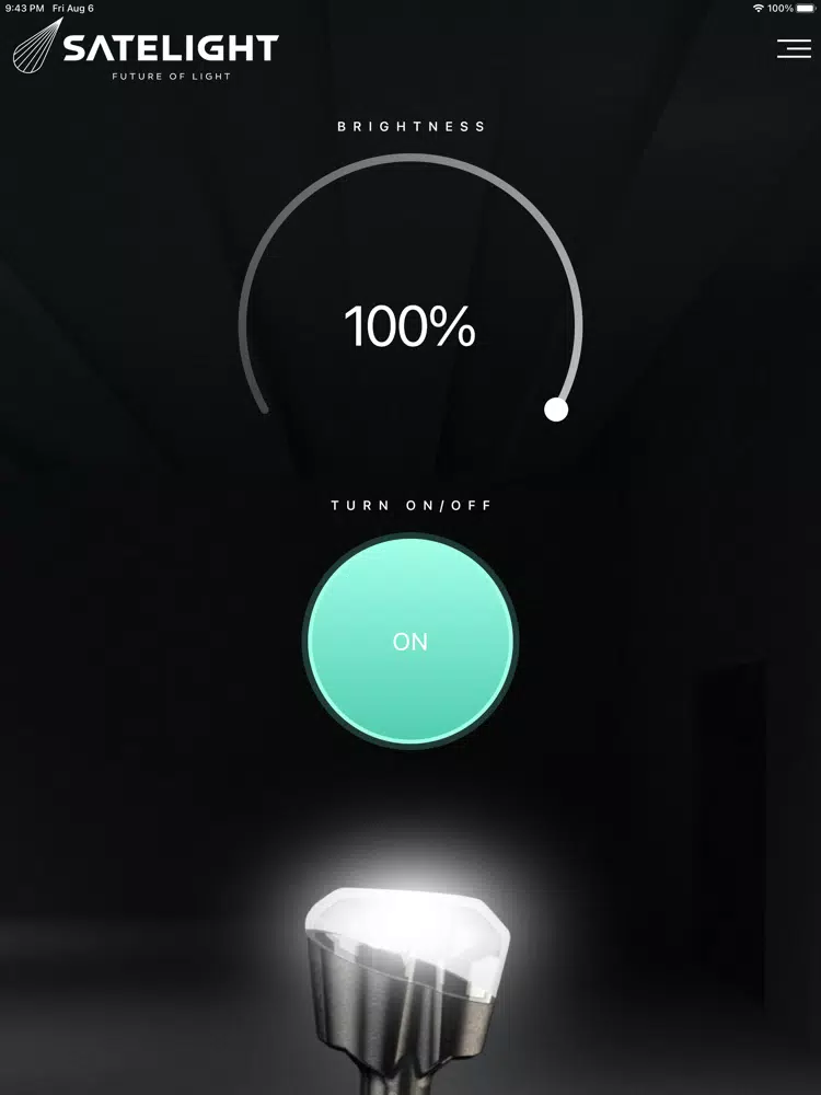 Tecra Satelight iPad 應用截圖