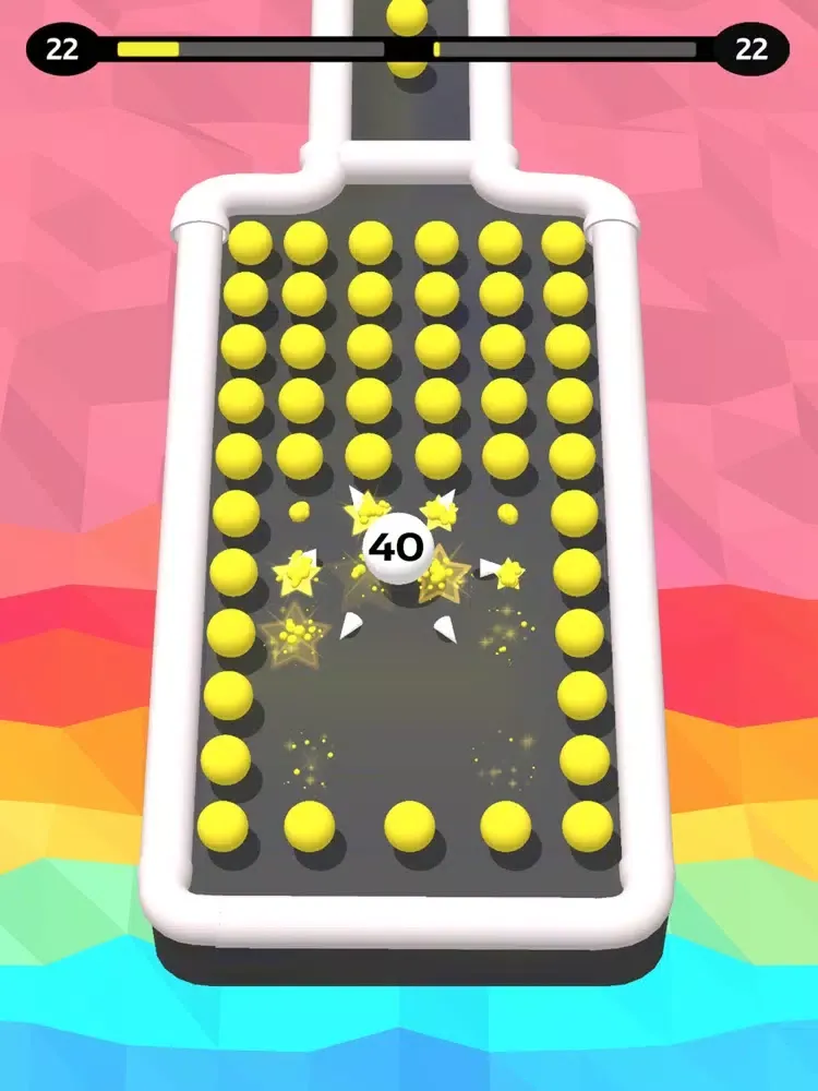 Spin Pop iPad  स्क्रीनशॉट