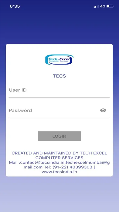 TECS SFE+应用截图