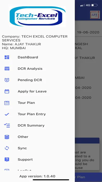 TECS SFE+应用截图